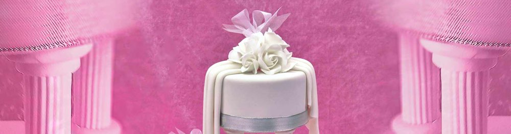 Weddings cake at Paphos Aphrodite Sands Resort