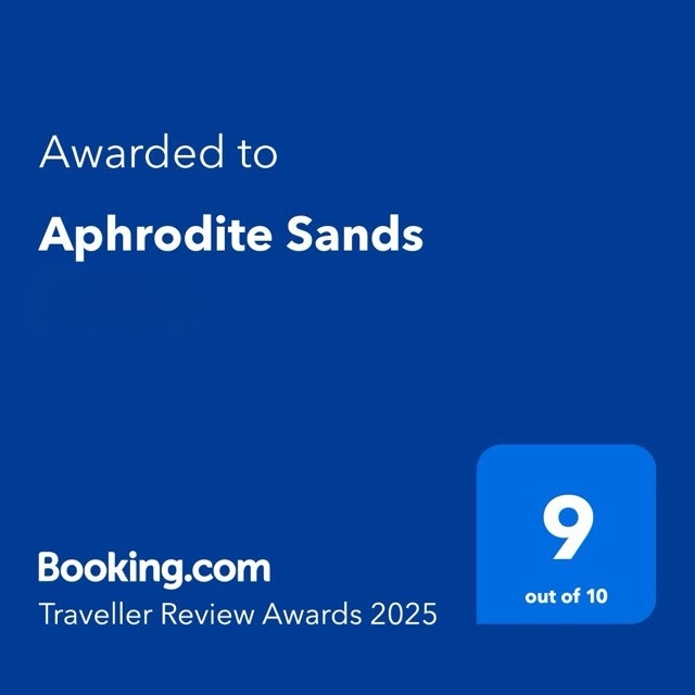 Aphrodite Sands Resort holiday rentals in Paphos award