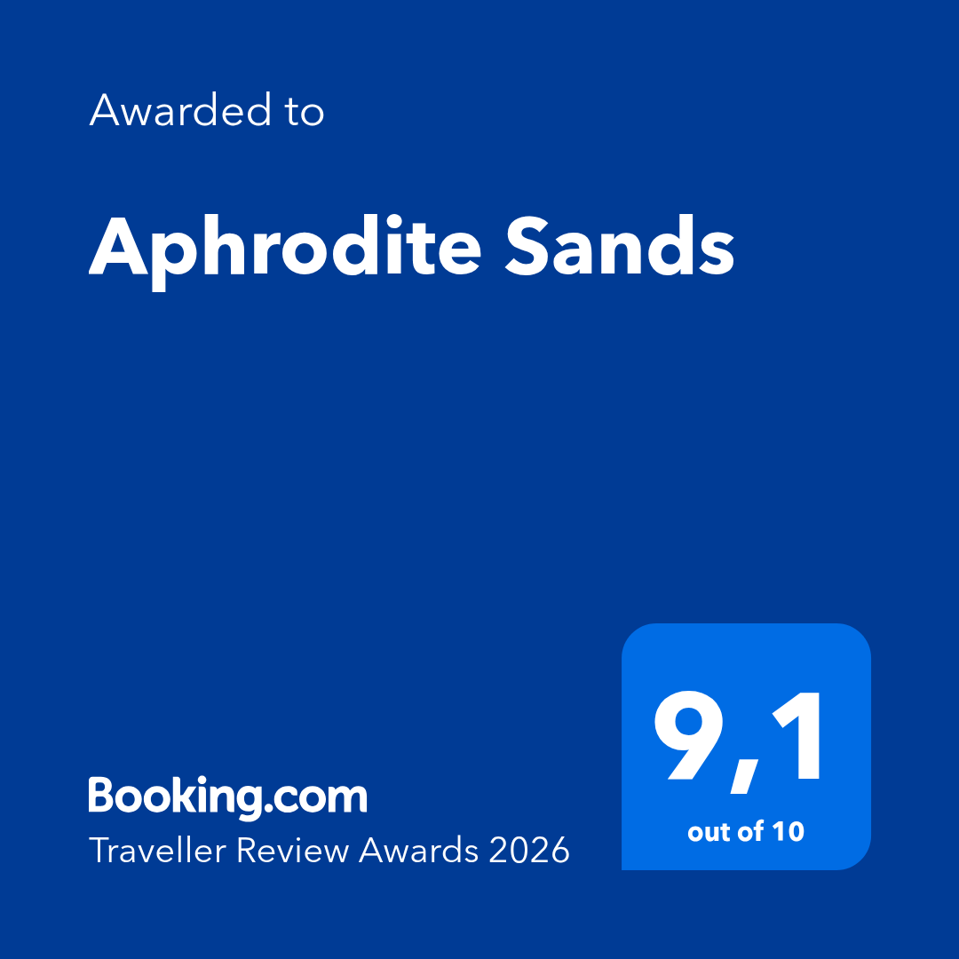 Aphrodite Sands Resort holiday rentals in Paphos award